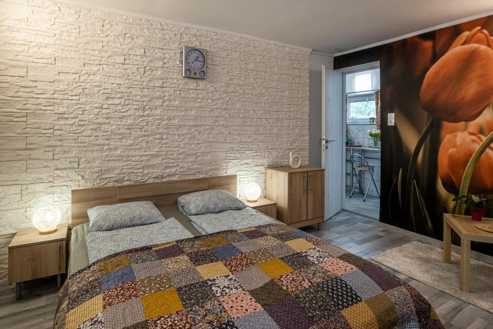 Szuerke Vendeghaz Balatonkenesen Apartment Екстериор снимка